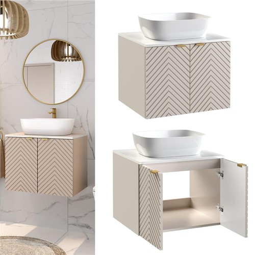 Bathroom vanity sink unit - vanity,