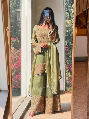 Pakistani dress salwar - salwar, kameez
