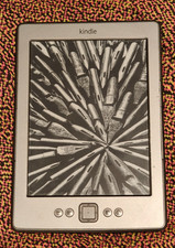 Amazon Kindle 4th Generation