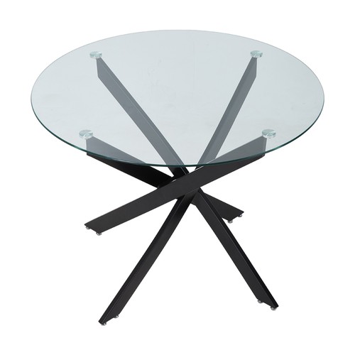 80cm 100cm round - round, dining