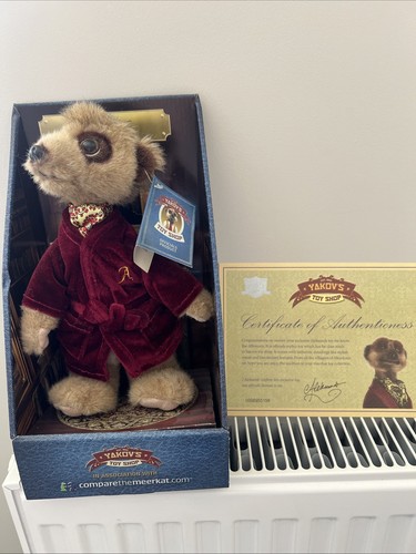 Official meerkat aleksandr - official,