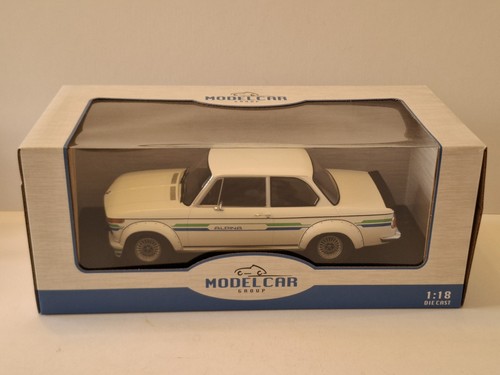 Mcg bmw 2002 alpina - 1:18,