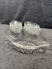 8 Glass Dessert Bowl / Banana