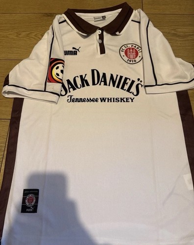 Pauli retro jersey 00 - retro,