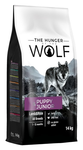 The hunger - the, dog