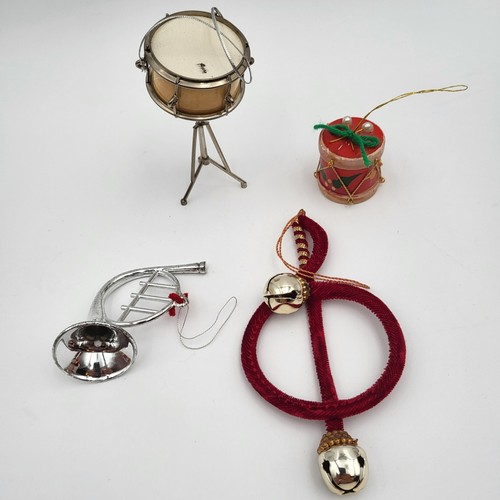 Lots vintage christmas - of, 4