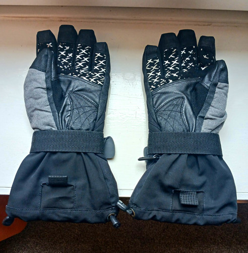 Reusch unisex kids ski gloves - reusch,