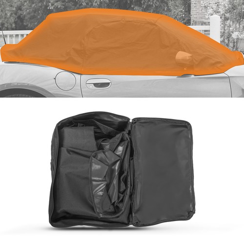Soft waterproof top roof - soft,