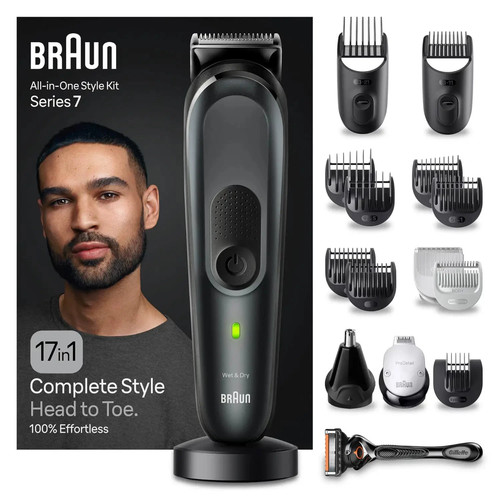 Braun all one - braun, all-in-one