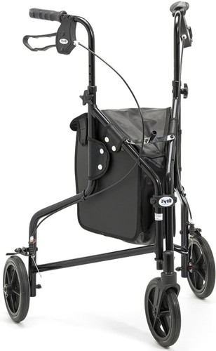 Days tri wheel walker rollator - tri,