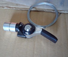 SUNRACE LEFT HAND FRICTION BAR END SHIFTER