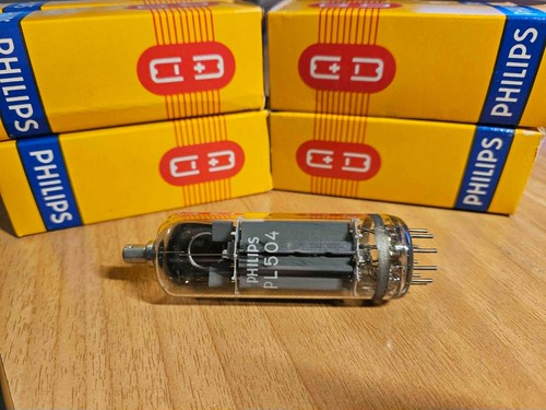 Nos philips pl504 vacuum - nos,