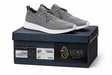 Luke Sport Men's Grey Knit