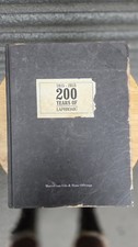 200 Years of Laphroaig Book