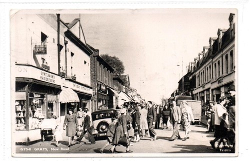 New road grays - road,, essex