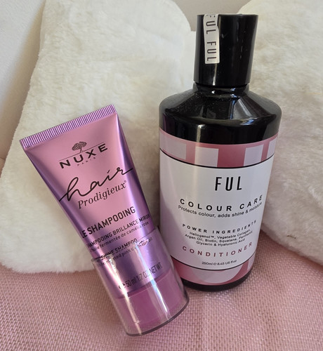 Nuxe hair prodigieux shampoo - hair,
