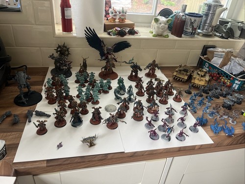 Huge thousand sons - and, demon