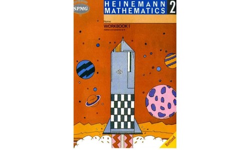Heinemann maths workbooks - maths,