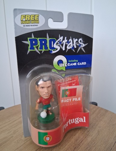 Corinthian prostars ronaldo - corinthian,