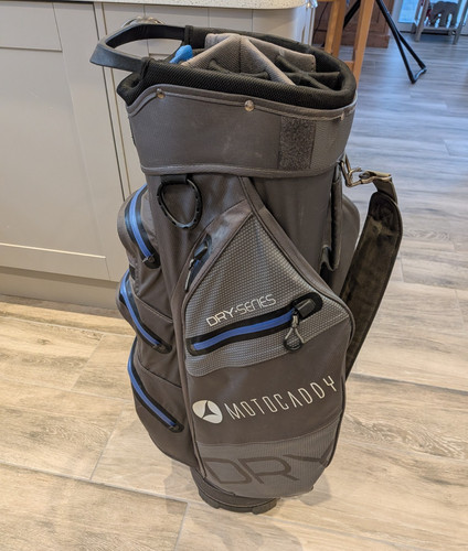 Motocaddy dry series - motocaddy,