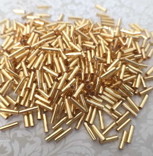 Miyuki bugle beads - bugle, tube