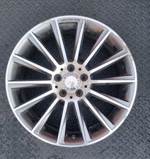 Mercedes C Class Rear Alloy