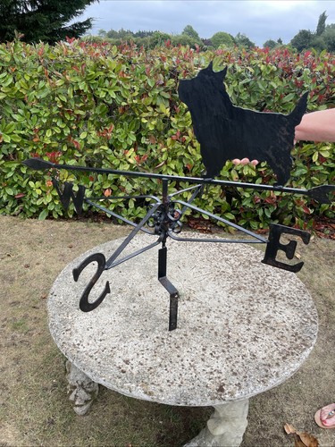 Vintage weathervane with - vintage,