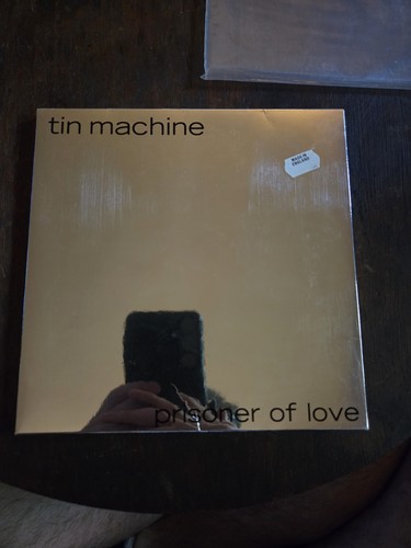 Tin machine prisoner of - machine,