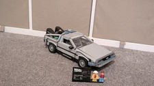LEGO Back to the Future