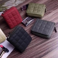 Women Short Small Money Purse