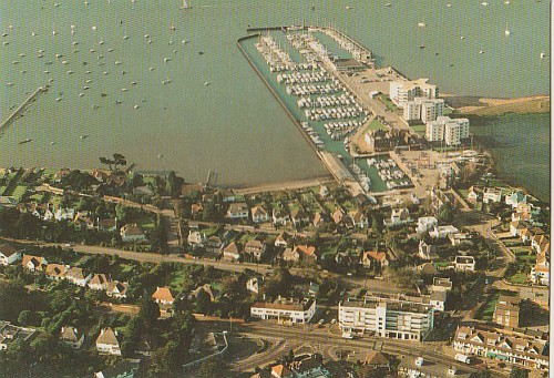 Dorset pool harbour from - from, the