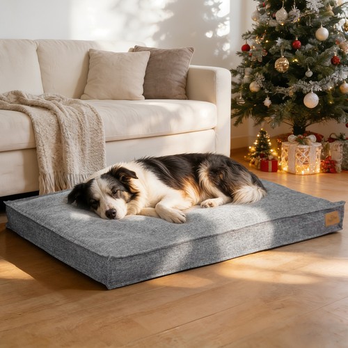 Xxl tough ripstop dog bed - dog,