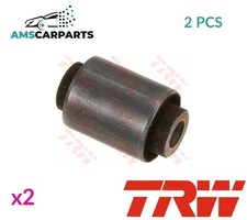 CONTROL ARM WISHBONE BUSH PAIR