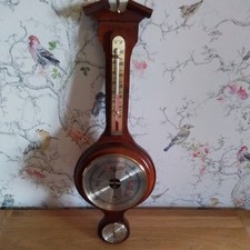 Vintage wall weathermaster - vintage,