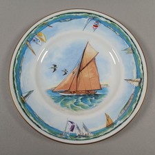 Royal Worcester Plate "