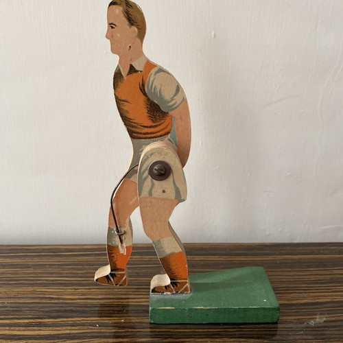 Vintage 1950s penalty - 1950s, "penalty