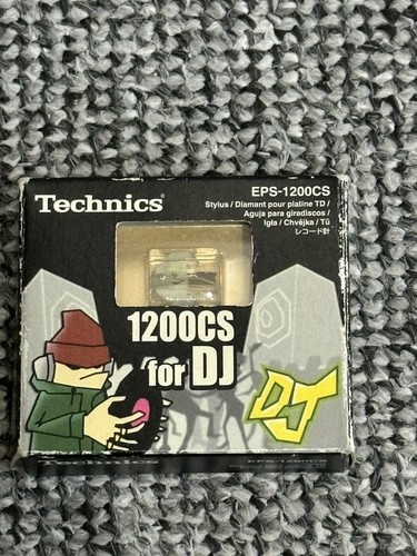 Genuine technics eps 1200cs - genuine, eps-1200cs