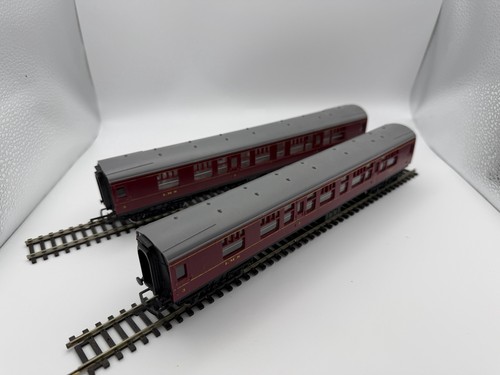 Hornby r422 mk1 corridor - x2,