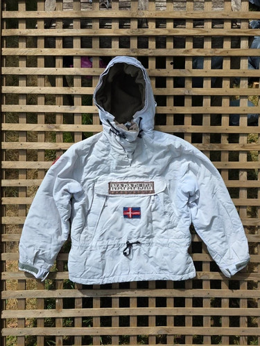 Napapijri skidoo white - napapijri,