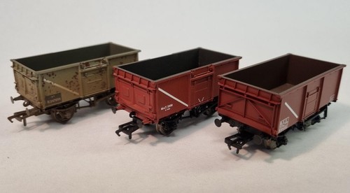 Rake three bachmann ton - rake, 16