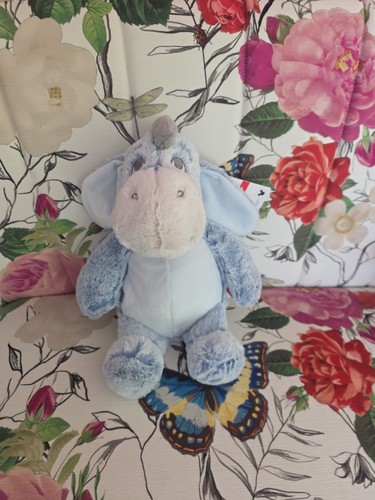 Eeyore soft teddy - eeyore,