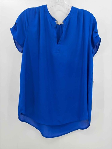 Pre owned pleione blue size - pre-owned,