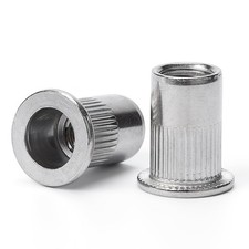 30-Piece 3/8-16 Stainless