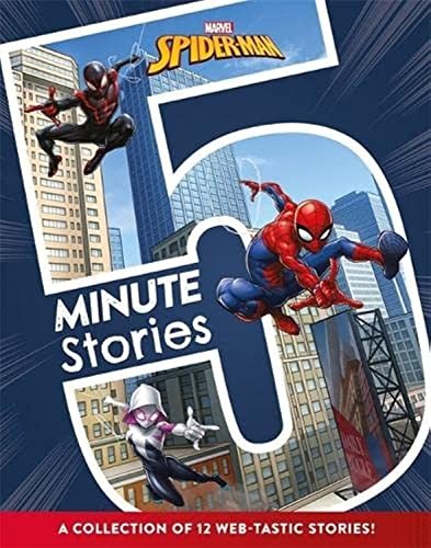 Marvel spider man minute - marvel, spider-man: