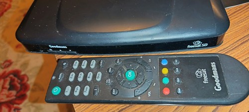 Goodmans gfsat101sd freesat - gfsat101sd,