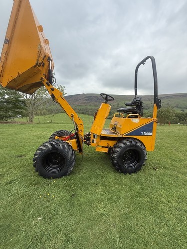 Thwaites ton high tip - thwaites,