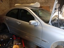 MERCEDES C CLASS C180 BREAKING