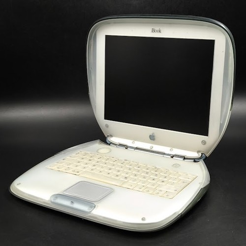 Apple ibook m2453 vintage - ibook,