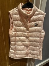 Moncler Girl’s Gilet in