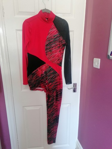 Weisman dance catsuit - weisman,